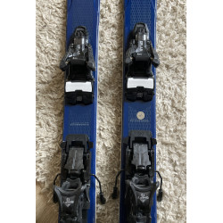 Skis all mountain Salomon - Femme