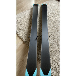 Skis all mountain Salomon - Femme