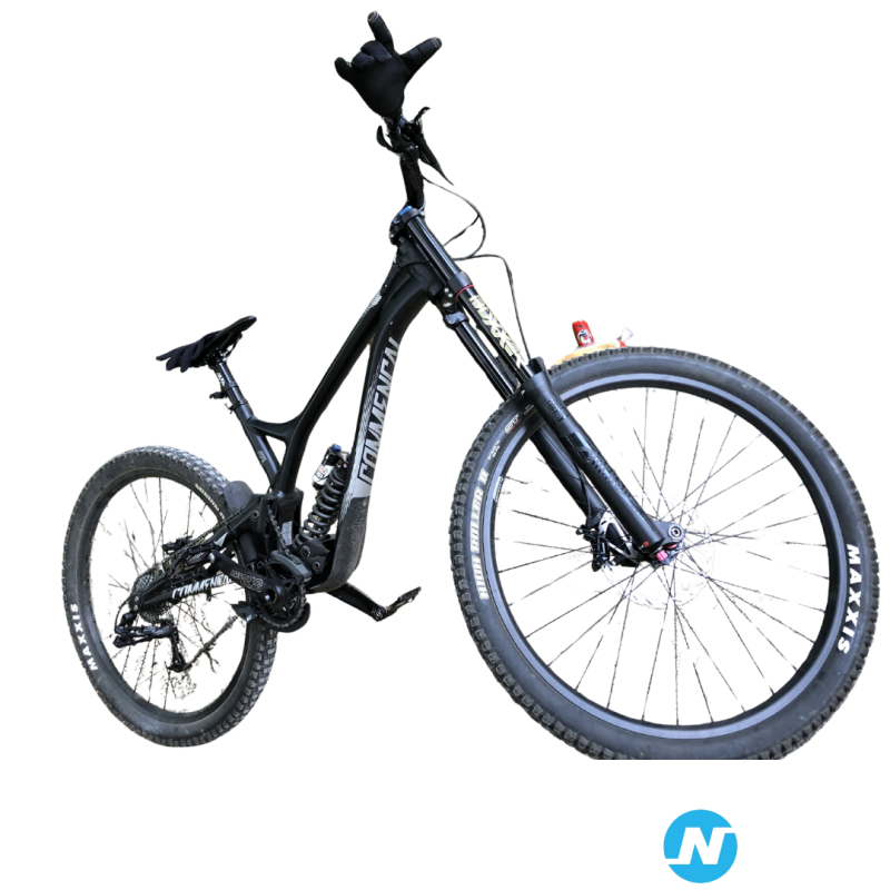 Commencal Suprême DH V4.2