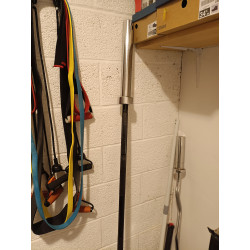 Barre olympique Decathlon - 1