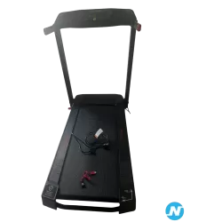 Tapis de course noir très bon état