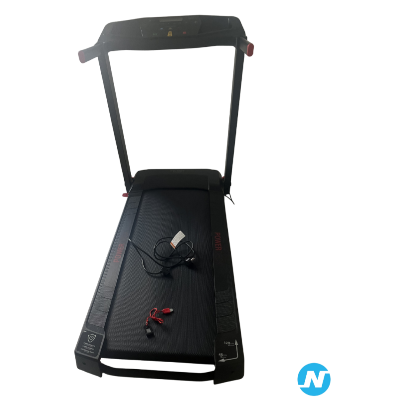 Tapis de course noir très bon état