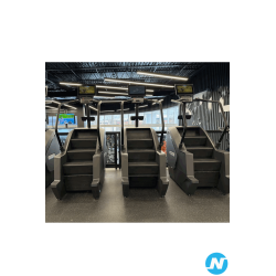 LOT 3 CLIMBER PRECOR PROFESSIONNEL