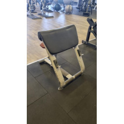 Pupitre Curl Technogym