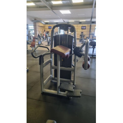 Kickback machine fessiers - Technogym selection line