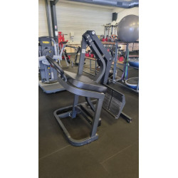 Kickback machine fessiers