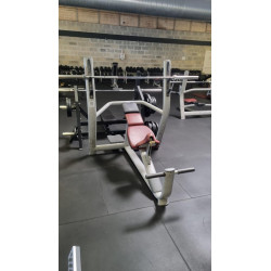 Banc développé incliné - Technogym selection olympic incline bench