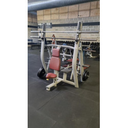 Banc vertical Technogym