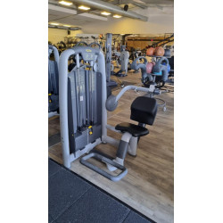 Machine abdominaux technogym