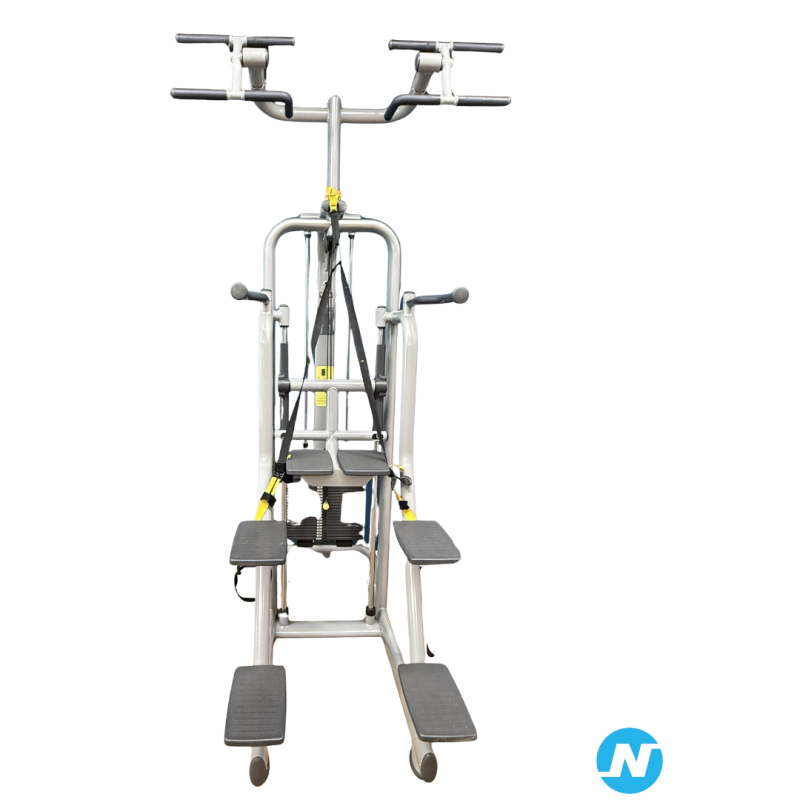 MB250 TRACTION GUIDEE