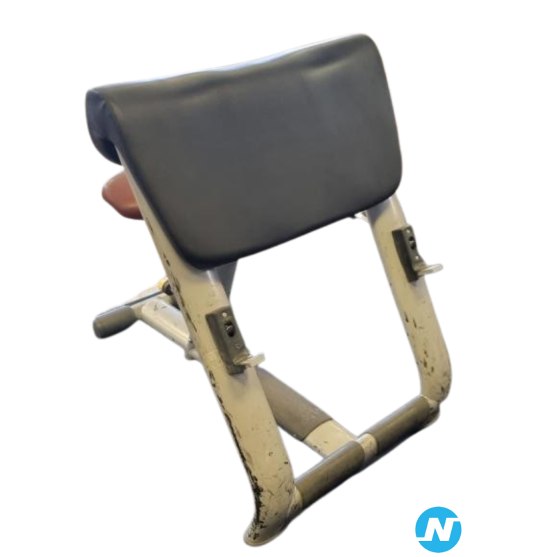 Pupitre Curl Technogym
