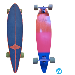 Longboard/Skateboard OSPREY