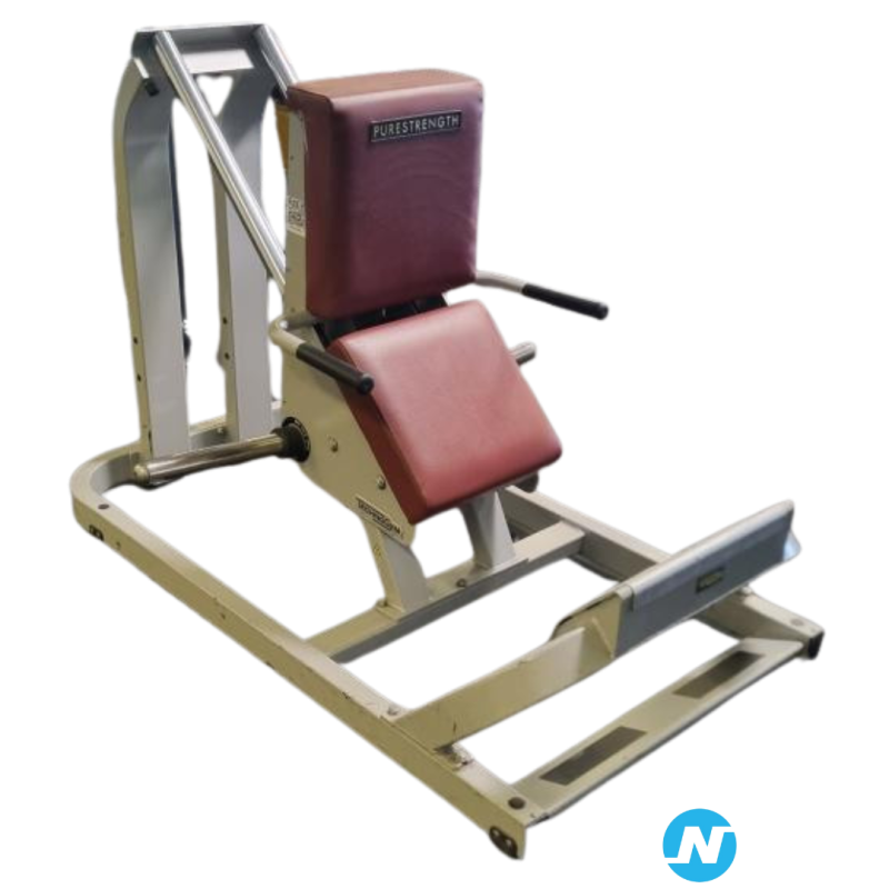 Presse à mollets Technogym