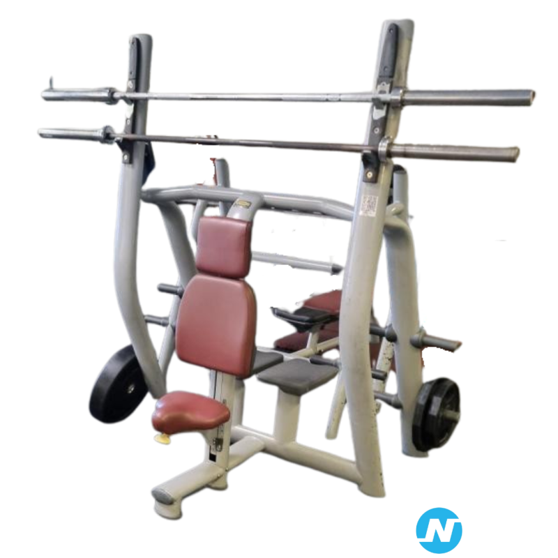 Banc vertical Technogym