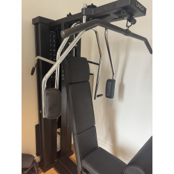 STATION DE MUSCULATION TECHNOGYM UNICA COMME NEUVE