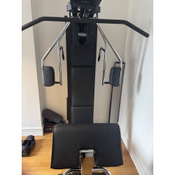 STATION DE MUSCULATION TECHNOGYM UNICA COMME NEUVE