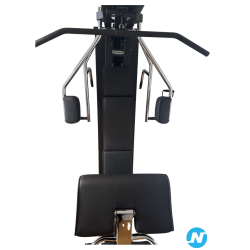 STATION DE MUSCULATION TECHNOGYM UNICA COMME NEUVE