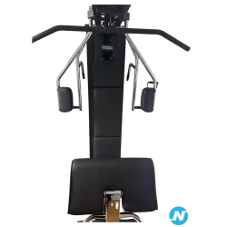 STATION DE MUSCULATION TECHNOGYM UNICA COMME NEUVE