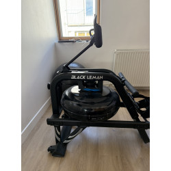 Rameur à eau Heubozen Black Leman – Très bon état