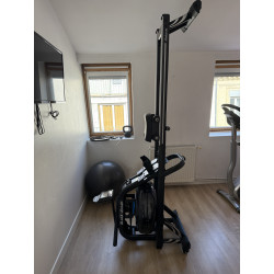 Rameur à eau Heubozen Black Leman – Très bon état