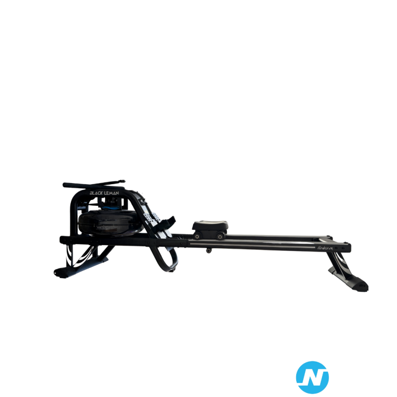 Rameur à eau Heubozen Black Leman – Très bon état