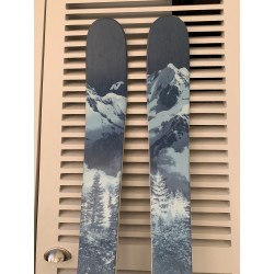 SKIS NORDICA SANTA ANA