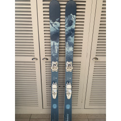 SKIS NORDICA SANTA ANA