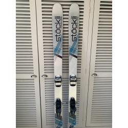 STOCKLI STORMRIDER 95