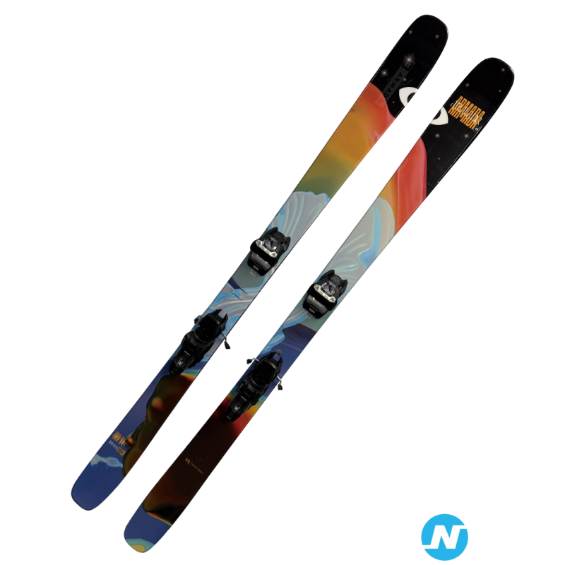 Skis armada Arv 94