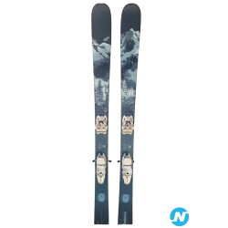 SKIS NORDICA SANTA ANA