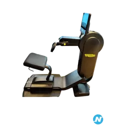 Vélo à bras technogym