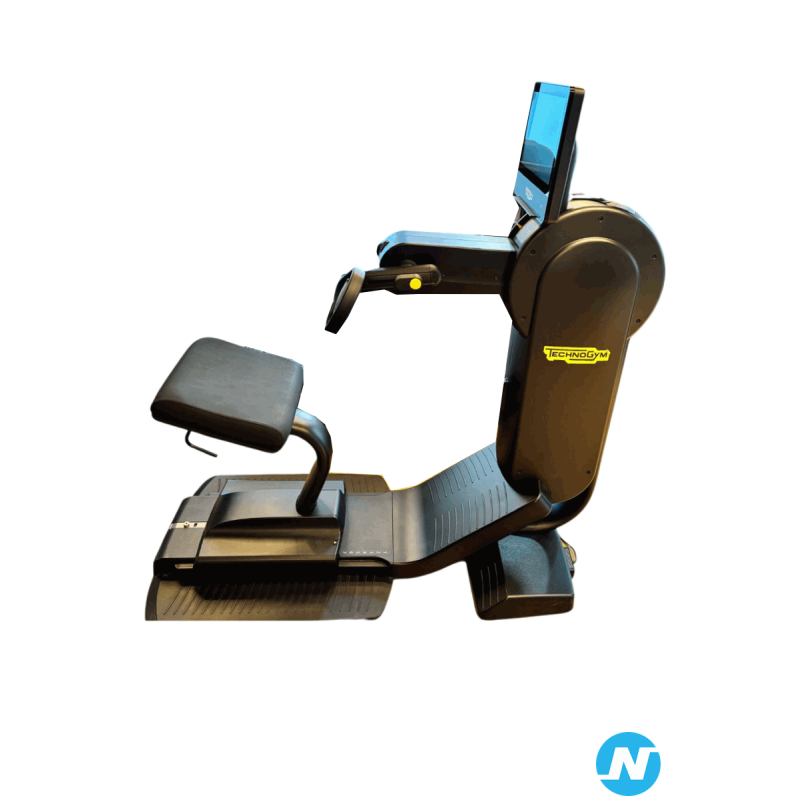Vélo à bras technogym