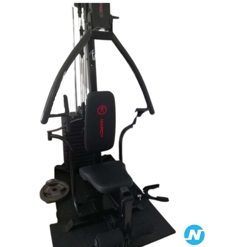 Appareil à charge guidé marcy HG 5000