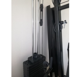 Appareil à charge guidé marcy HG 5000