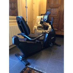 vélo appartement semi allongé RIDE Kettler