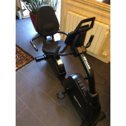 vélo appartement semi allongé RIDE Kettler