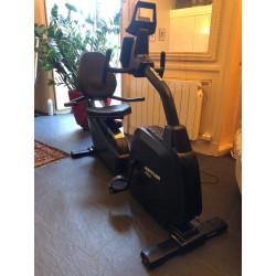 vélo appartement semi allongé RIDE Kettler