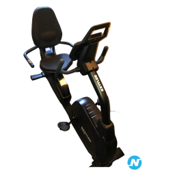 vélo appartement semi allongé RIDE Kettler