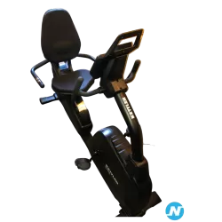 vélo appartement semi allongé RIDE Kettler