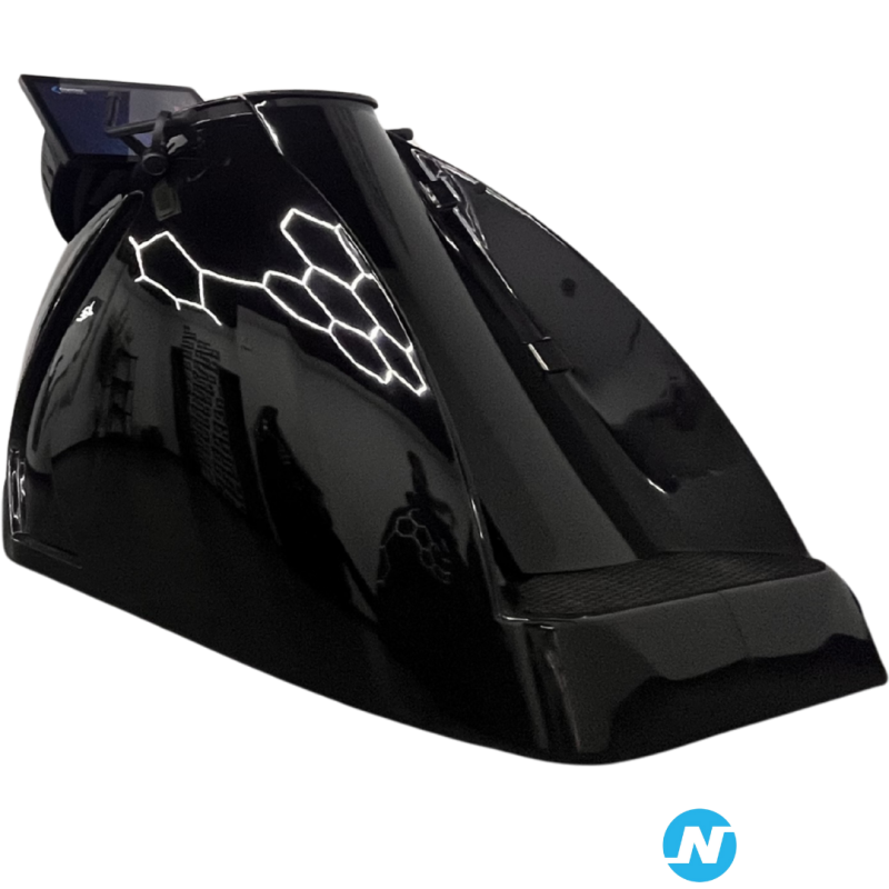 Tapis course infrarun