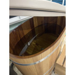 Bain froid polar plunge - 2