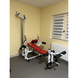 BANC DE MUSCULATION CARE
