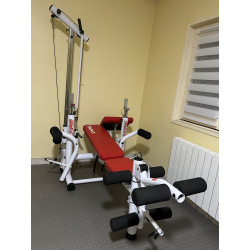 BANC DE MUSCULATION CARE