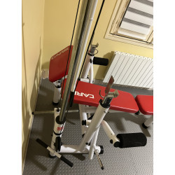 BANC DE MUSCULATION CARE