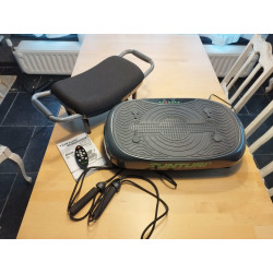 Plaque vibrante fitness Tunturi Tunturi - 2