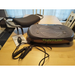 Plaque vibrante fitness Tunturi Tunturi - 3