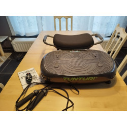 Plaque vibrante fitness Tunturi Tunturi - 4