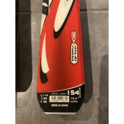 Skis femme Rossignol 154 cm