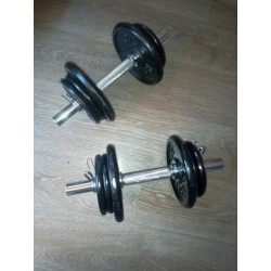 LOT MUSCULATION 28 MM (PRIORITÉ AU LOT)