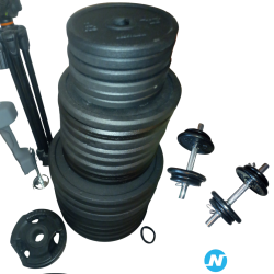 LOT MUSCULATION 28 MM (PRIORITÉ AU LOT)